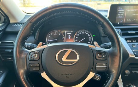 Lexus NX I, 2017 год, 3 450 000 рублей, 17 фотография