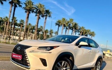 Lexus NX I, 2017 год, 3 450 000 рублей, 1 фотография