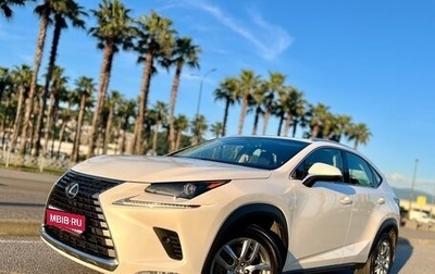Lexus NX I, 2017 год, 3 450 000 рублей, 1 фотография