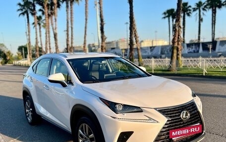 Lexus NX I, 2017 год, 3 450 000 рублей, 9 фотография