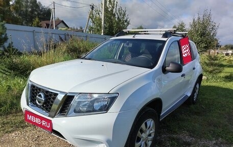 Nissan Terrano III, 2020 год, 1 300 000 рублей, 1 фотография