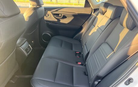 Lexus NX I, 2017 год, 3 450 000 рублей, 20 фотография