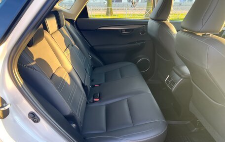Lexus NX I, 2017 год, 3 450 000 рублей, 24 фотография