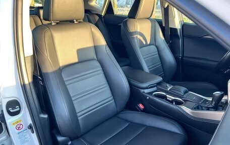 Lexus NX I, 2017 год, 3 450 000 рублей, 25 фотография