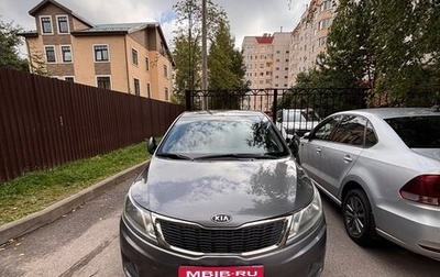 KIA Rio III рестайлинг, 2012 год, 700 000 рублей, 1 фотография