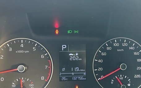 KIA Rio IV, 2021 год, 1 590 000 рублей, 8 фотография