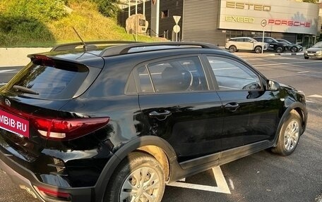 KIA Rio IV, 2021 год, 1 590 000 рублей, 7 фотография