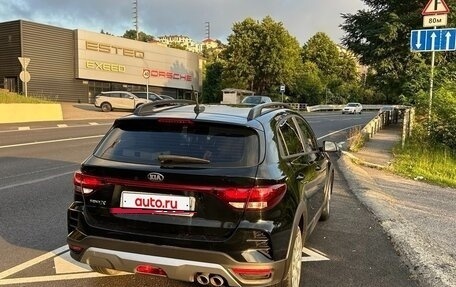 KIA Rio IV, 2021 год, 1 590 000 рублей, 6 фотография