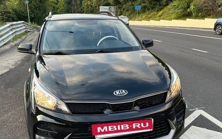 KIA Rio IV, 2021 год, 1 590 000 рублей, 5 фотография