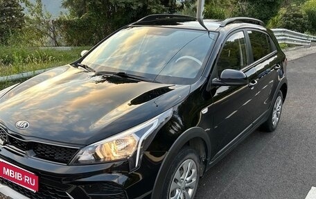 KIA Rio IV, 2021 год, 1 590 000 рублей, 4 фотография