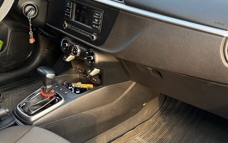 KIA Rio IV, 2021 год, 1 590 000 рублей, 10 фотография