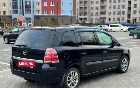 Opel Zafira B, 2006 год, 380 000 рублей, 3 фотография