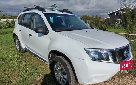 Nissan Terrano III, 2020 год, 1 300 000 рублей, 5 фотография