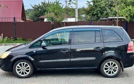 Opel Zafira B, 2006 год, 380 000 рублей, 6 фотография