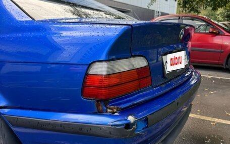 BMW 3 серия, 1997 год, 685 000 рублей, 13 фотография