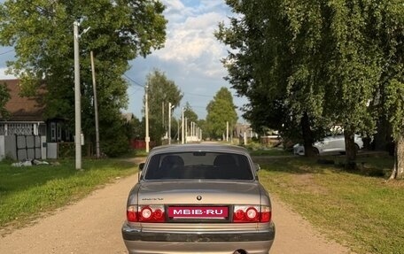ГАЗ 31105 «Волга», 2008 год, 360 000 рублей, 3 фотография