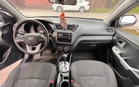 KIA Rio III рестайлинг, 2012 год, 700 000 рублей, 5 фотография