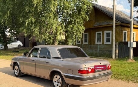 ГАЗ 31105 «Волга», 2008 год, 360 000 рублей, 15 фотография