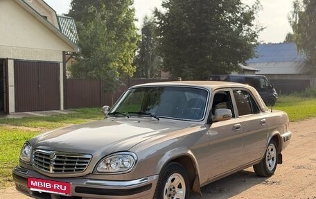 ГАЗ 31105 «Волга», 2008 год, 360 000 рублей, 13 фотография
