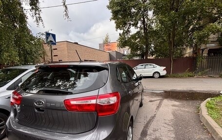 KIA Rio III рестайлинг, 2012 год, 700 000 рублей, 3 фотография