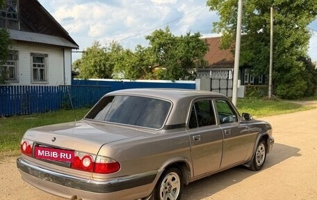 ГАЗ 31105 «Волга», 2008 год, 360 000 рублей, 14 фотография