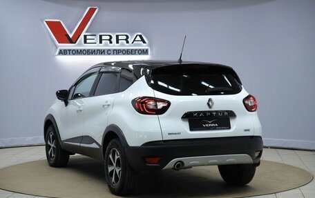 Renault Kaptur I рестайлинг, 2019 год, 1 630 000 рублей, 7 фотография
