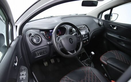 Renault Kaptur I рестайлинг, 2019 год, 1 630 000 рублей, 10 фотография