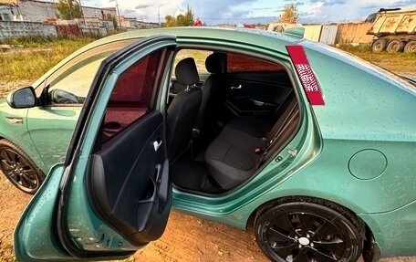 KIA Rio III рестайлинг, 2011 год, 500 000 рублей, 13 фотография