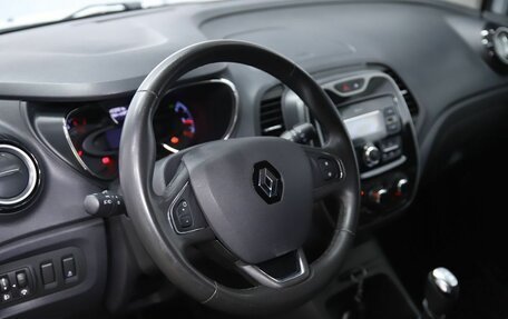 Renault Kaptur I рестайлинг, 2019 год, 1 630 000 рублей, 13 фотография