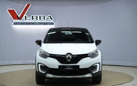 Renault Kaptur I рестайлинг, 2019 год, 1 630 000 рублей, 2 фотография
