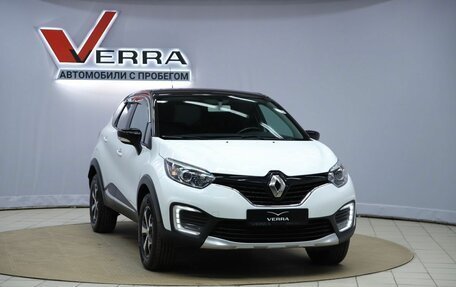 Renault Kaptur I рестайлинг, 2019 год, 1 630 000 рублей, 3 фотография