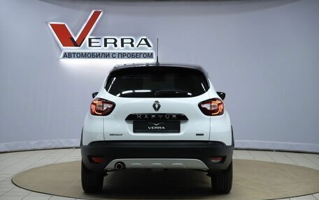 Renault Kaptur I рестайлинг, 2019 год, 1 630 000 рублей, 6 фотография