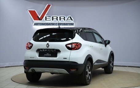 Renault Kaptur I рестайлинг, 2019 год, 1 630 000 рублей, 5 фотография