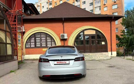 Tesla Model S I, 2012 год, 3 000 000 рублей, 5 фотография