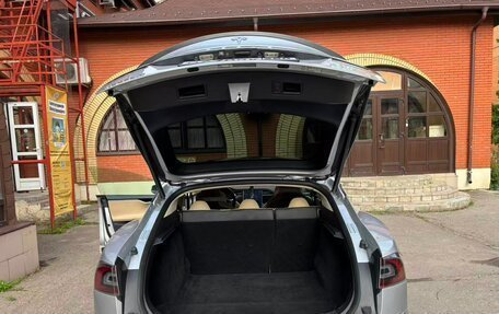 Tesla Model S I, 2012 год, 3 000 000 рублей, 12 фотография