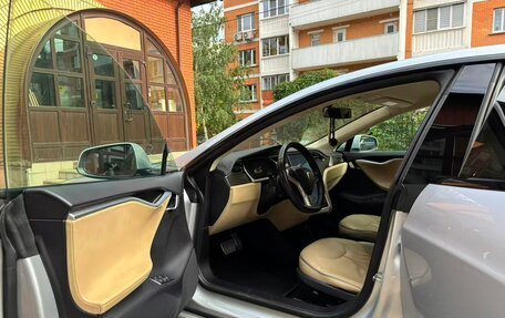Tesla Model S I, 2012 год, 3 000 000 рублей, 8 фотография