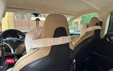 Tesla Model S I, 2012 год, 3 000 000 рублей, 7 фотография