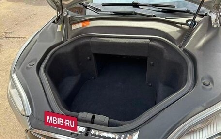 Tesla Model S I, 2012 год, 3 000 000 рублей, 11 фотография