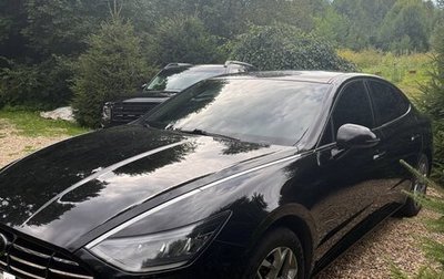 Hyundai Sonata VIII, 2020 год, 2 590 000 рублей, 1 фотография