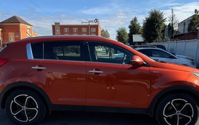 KIA Sportage III, 2012 год, 1 100 000 рублей, 1 фотография