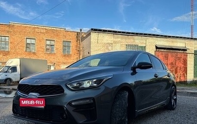 KIA Cerato IV, 2019 год, 2 050 000 рублей, 1 фотография