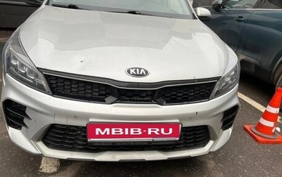 KIA Rio IV, 2021 год, 1 550 000 рублей, 1 фотография