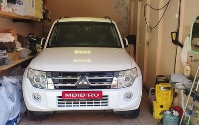 Mitsubishi Pajero IV, 2012 год, 2 499 999 рублей, 1 фотография
