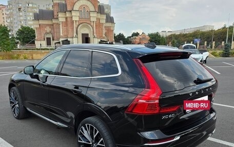 Volvo XC60 II, 2020 год, 3 980 000 рублей, 4 фотография
