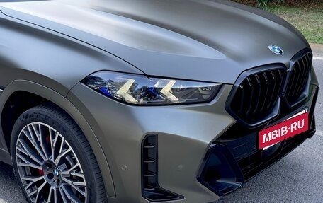 BMW X6, 2023 год, 17 500 000 рублей, 3 фотография