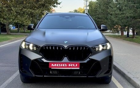 BMW X6, 2023 год, 17 500 000 рублей, 2 фотография