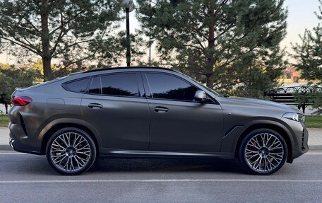 BMW X6, 2023 год, 17 500 000 рублей, 5 фотография