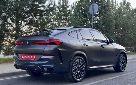 BMW X6, 2023 год, 17 500 000 рублей, 6 фотография