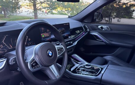 BMW X6, 2023 год, 17 500 000 рублей, 11 фотография