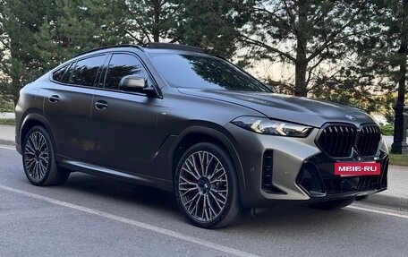 BMW X6, 2023 год, 17 500 000 рублей, 4 фотография
